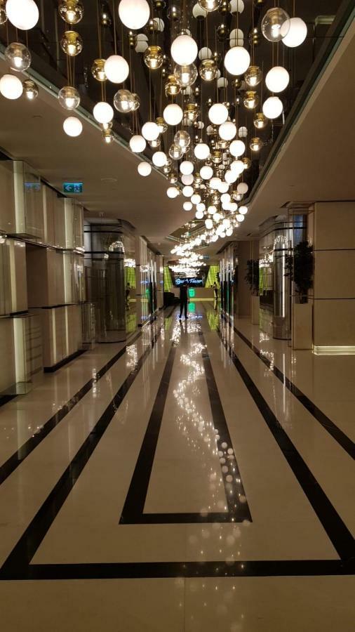 Batumi Beach Tower エクステリア 写真