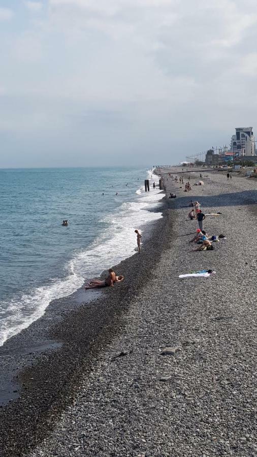 Batumi Beach Tower エクステリア 写真